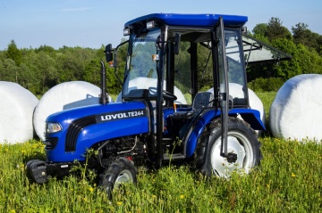 Минитрактор Lovol TE-244C с кабиной (Generation I)