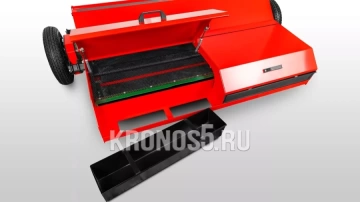 Мусороподборщик TOSS STC - 1500