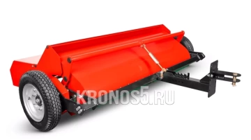 Мусороподборщик TOSS STC - 1500