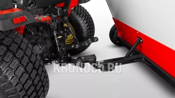 Разбрасыватель TOSS E - 1200